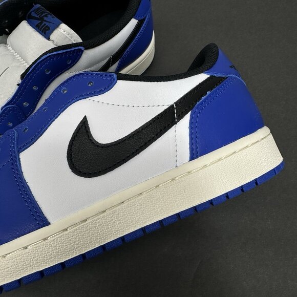 Nike Air Jordan 1 Retro Low OG Game Royal NBY CZ0790-140 Men’s Sizes - Picture 9 of 14